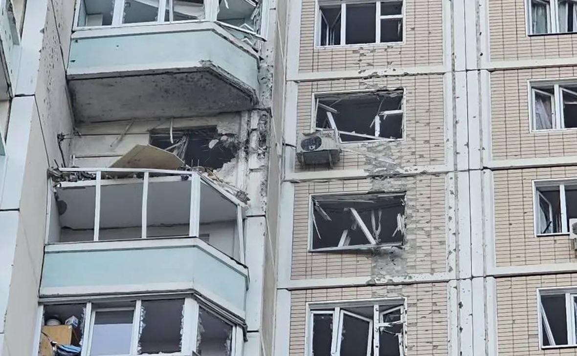 10 последствий атаки дронов на Москву для граждан