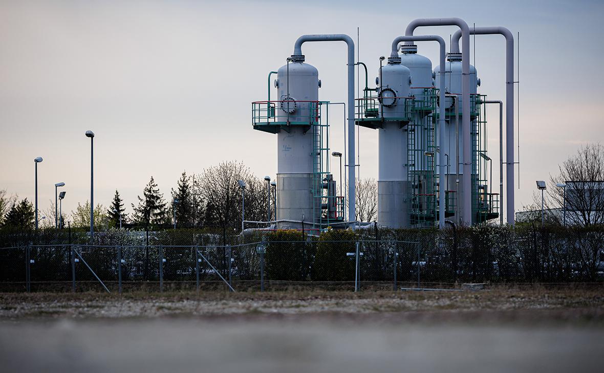 Рекордно низкие запасы газа в Европе угрожают энергетике