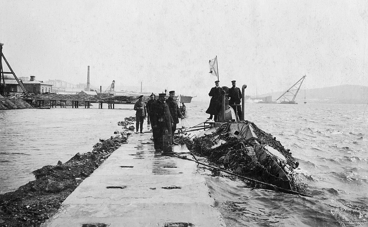 7 фактов о подводной лодке 'Сом' и её значении