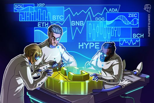 Прогнозы цен на 20 мая: BTC, ETH, BNB и другие криптовалюты