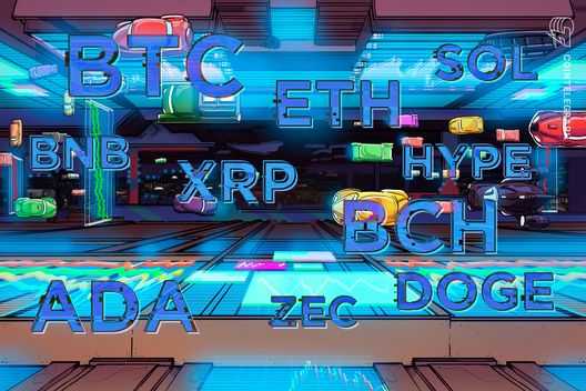 Прогнозы цен на BTC, ETH, BNB, XRP и другие криптовалюты на 5/15