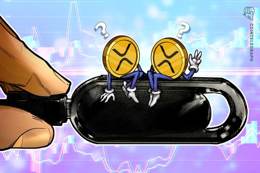 XRP: 4,300 новых кошельков, но цена остается стабильной