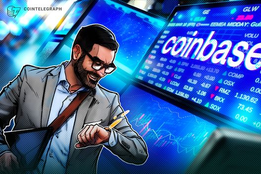 Премия Coinbase на месячном минимуме: что это значит для инвесторов