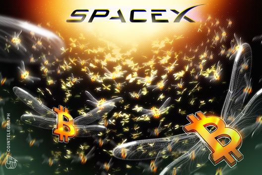 SpaceX Удивляет Запасами Биткойнов: Влияние на Крипторынок