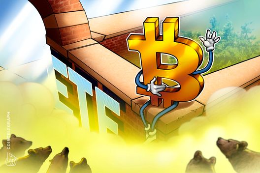 Bitcoin может избежать потерь на медвежьем рынке благодаря росту потоков в ETF