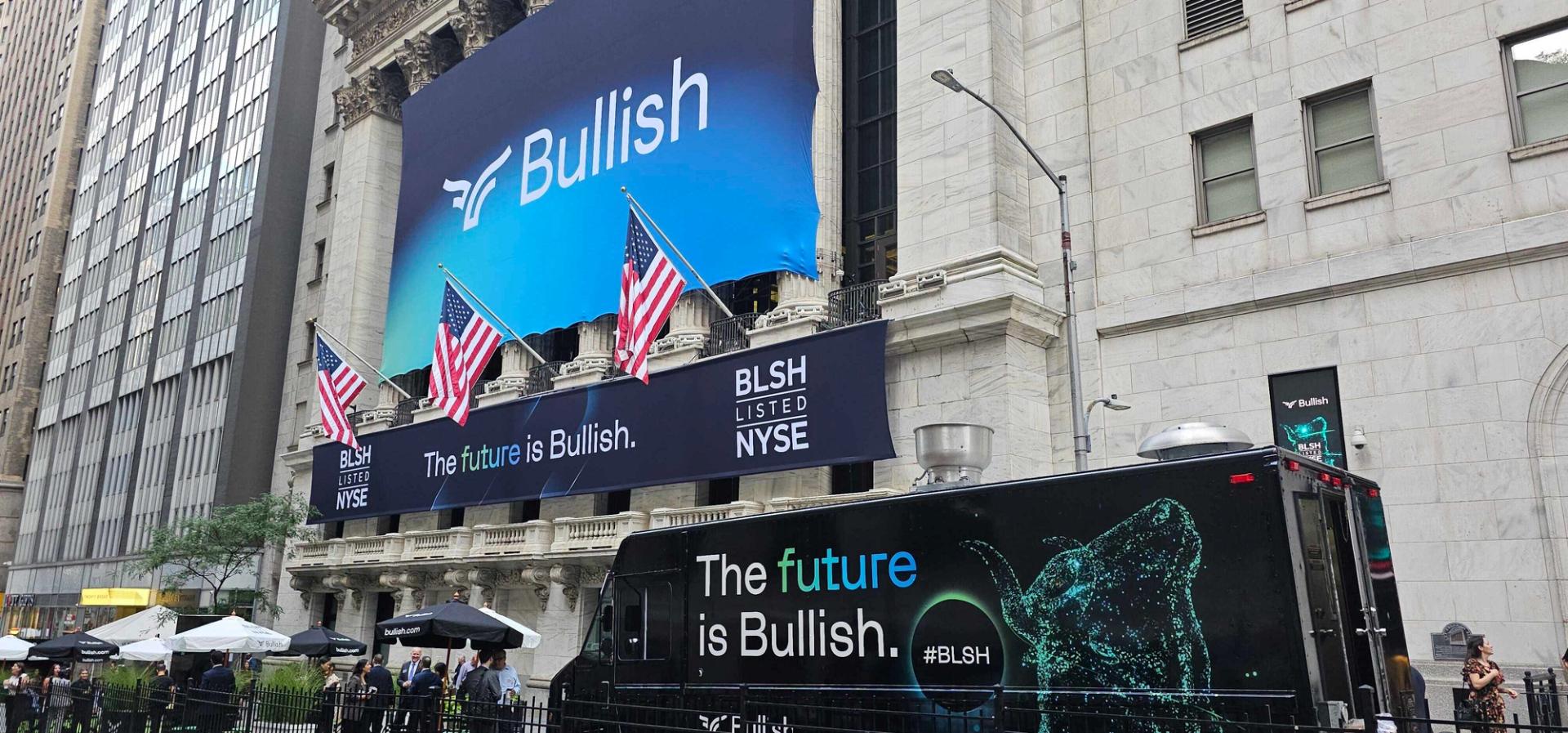 Ark Invest Покупает Акции Bullish на $12,5 Млн: Что Это Значит для Инвесторов?