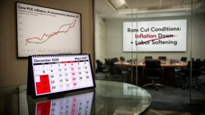 Goldman Sachs откладывает прогноз снижения ставки ФРС до 2026 г.: последствия для ликвидности и криптовалют