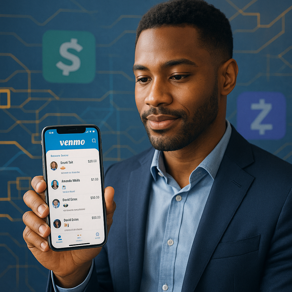 Масштабное обновление Venmo: новые функции, конкуренция и влияние на пользователей