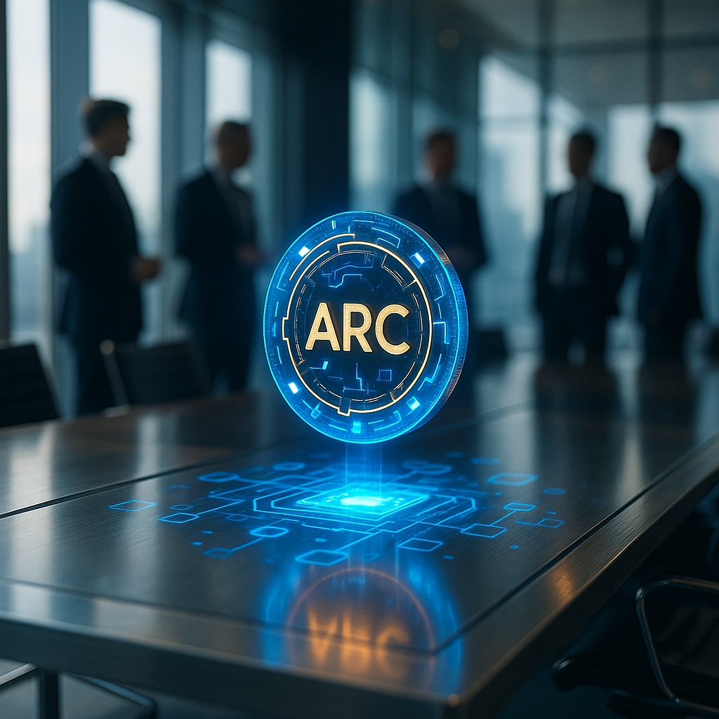 Circle привлекла $222 млн в пресейле токена Arc – детали инвестиций и планы