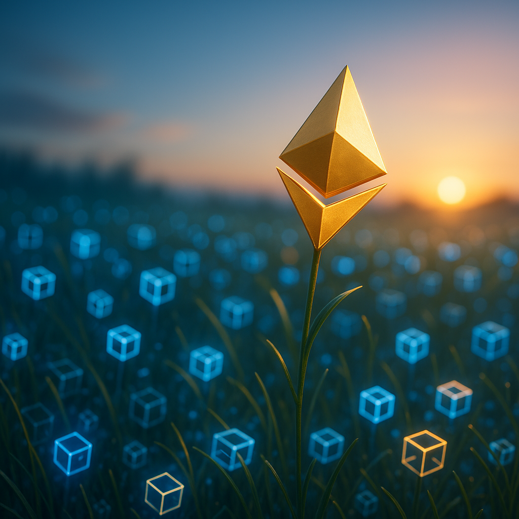 Криптовесна началась: что значит падение накоплений Bitmine для держателей ETH