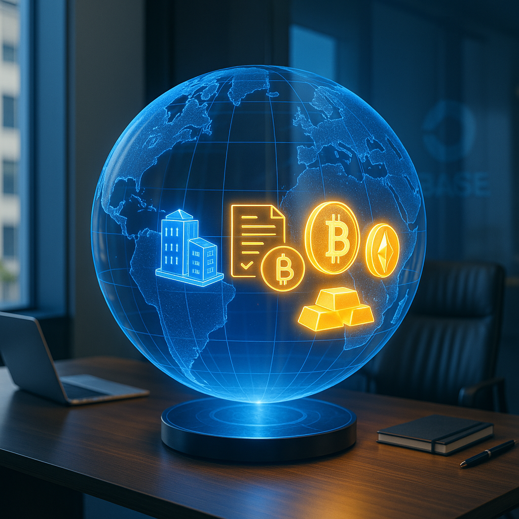 Centrifuge запускает токенизацию на Base: новый шаг DeFi и поддержка Coinbase