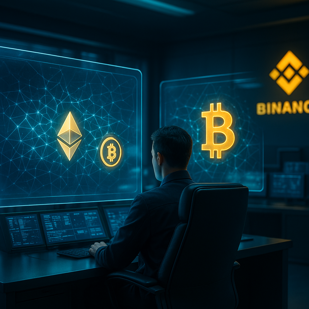 Binance предотвратила потери на $10,5 млрд благодаря ИИ‑безопасности