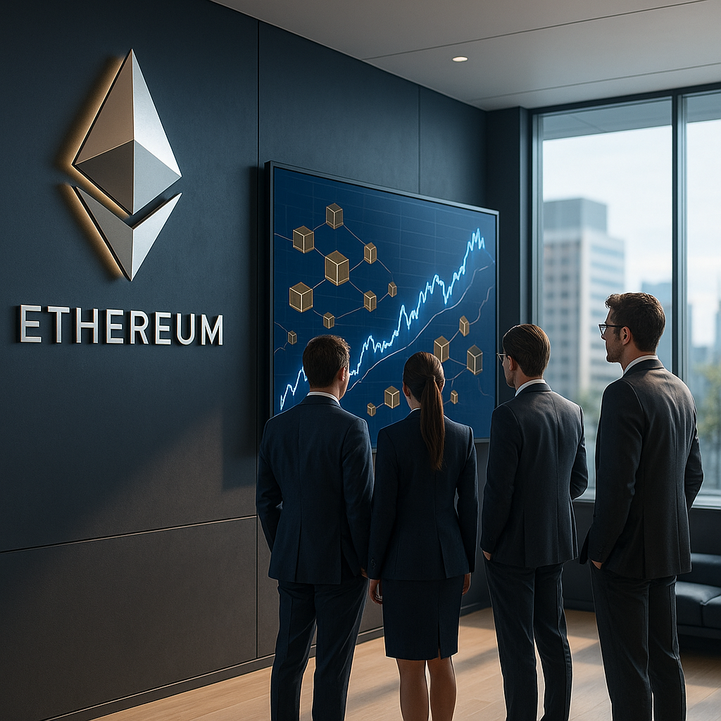 Ethereum Foundation назначает новых соруководителей 2024