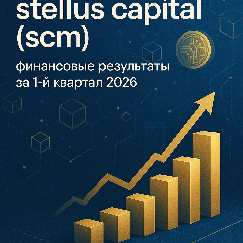 stellus capital (scm) финансовые результаты за 1-й квартал 2026