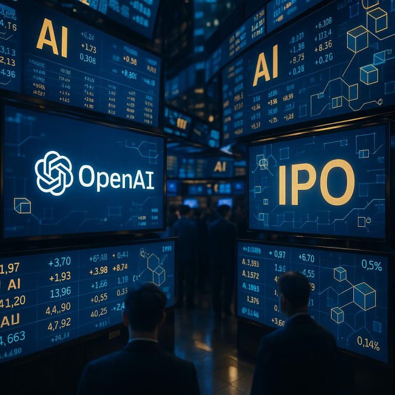 OpenAI IPO в сентябре: что нужно знать инвесторам