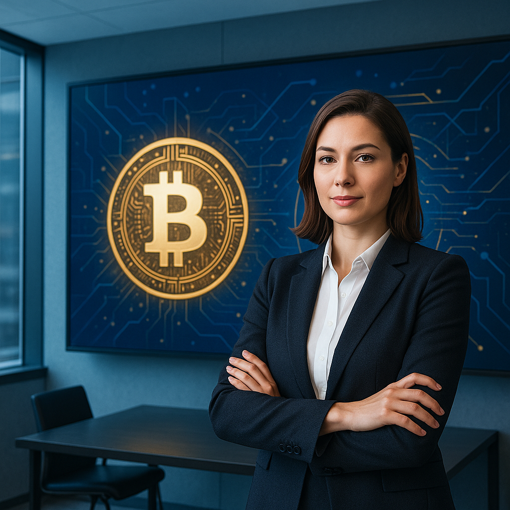 Morgan Stanley Bitcoin Trust Назначает Салли Диффли Финансовым Директором