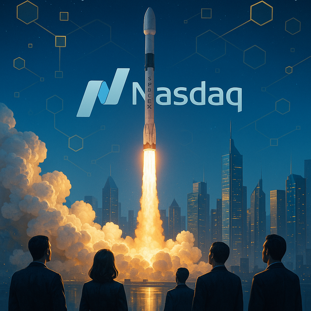 SpaceX подает на IPO в Nasdaq: что это значит для инвесторов?