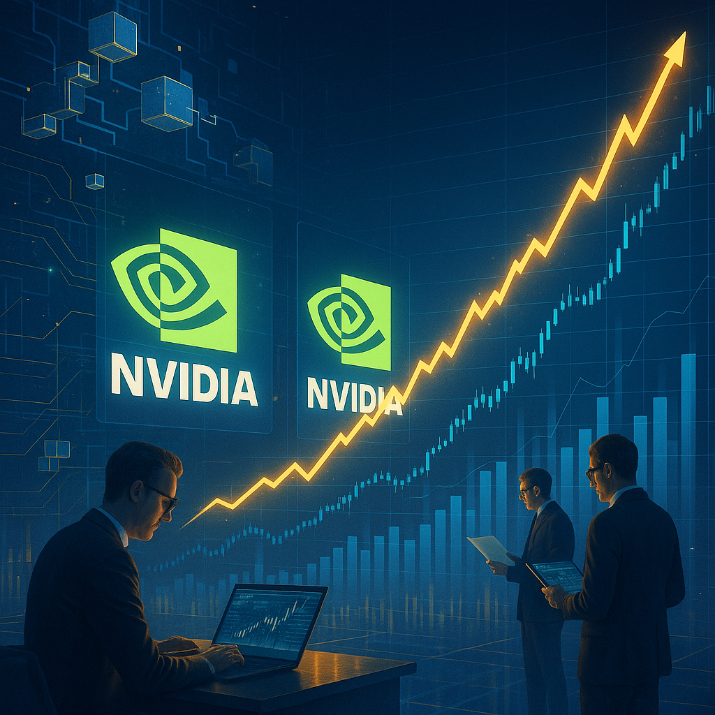 Прибыль Nvidia и новый выкуп акций: что нужно знать инвесторам