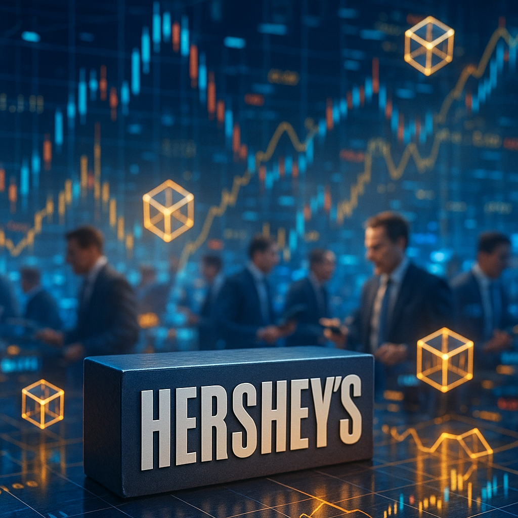 Hershey Trust Co. распродает акции Hershey Co. - причины и последствия