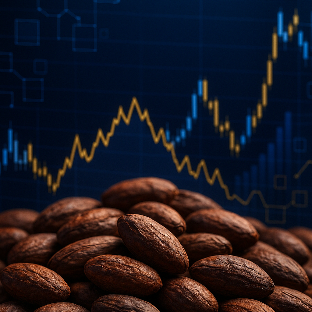 SWOT-анализ Hershey: Как дефляция какао влияет на акции
