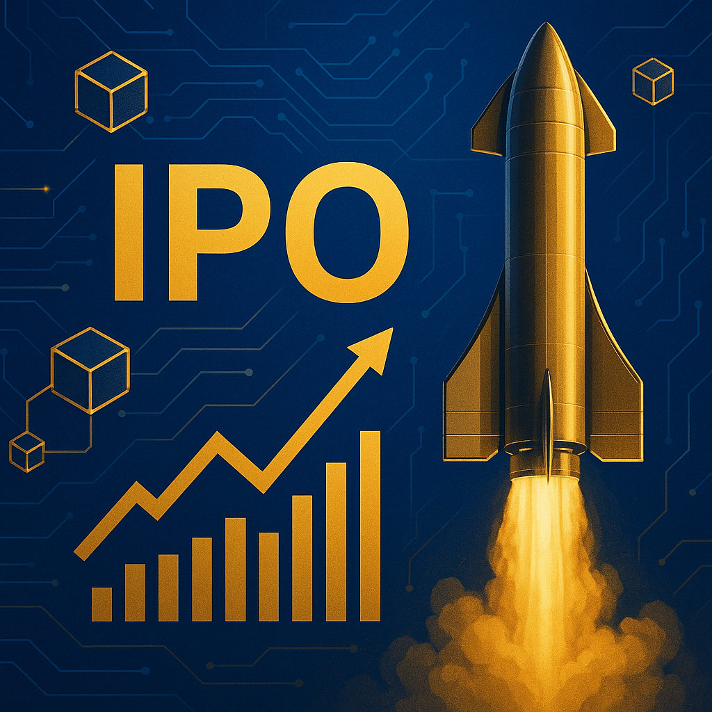 IPO SpaceX: Инвестиции в ИИ и будущее Starship