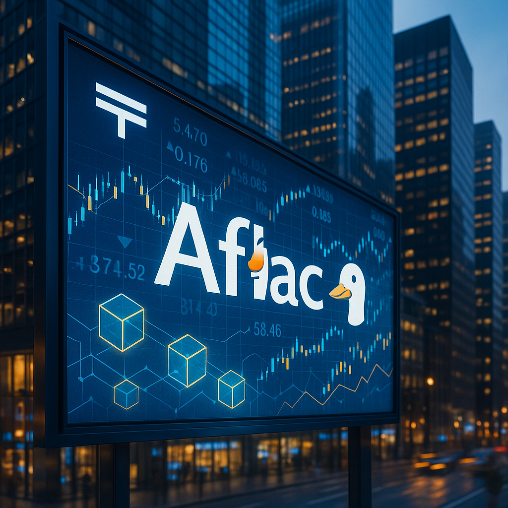 Японская почта распродает акции Aflac: что это значит для инвесторов?