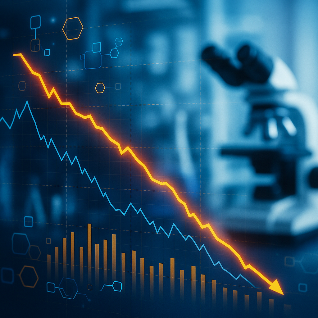 Фонд борьбы с слепотой продает акции Opus Genetics: что это значит для инвесторов?