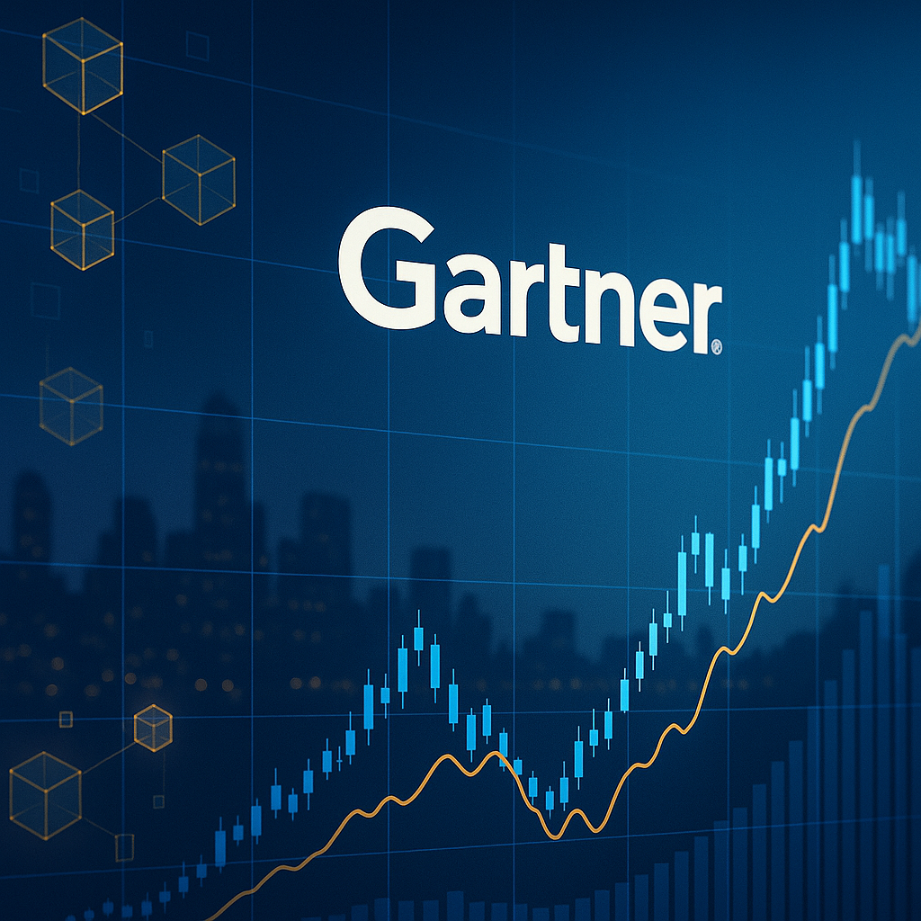 Анализ SWOT акций Gartner: Рынок под давлением роста