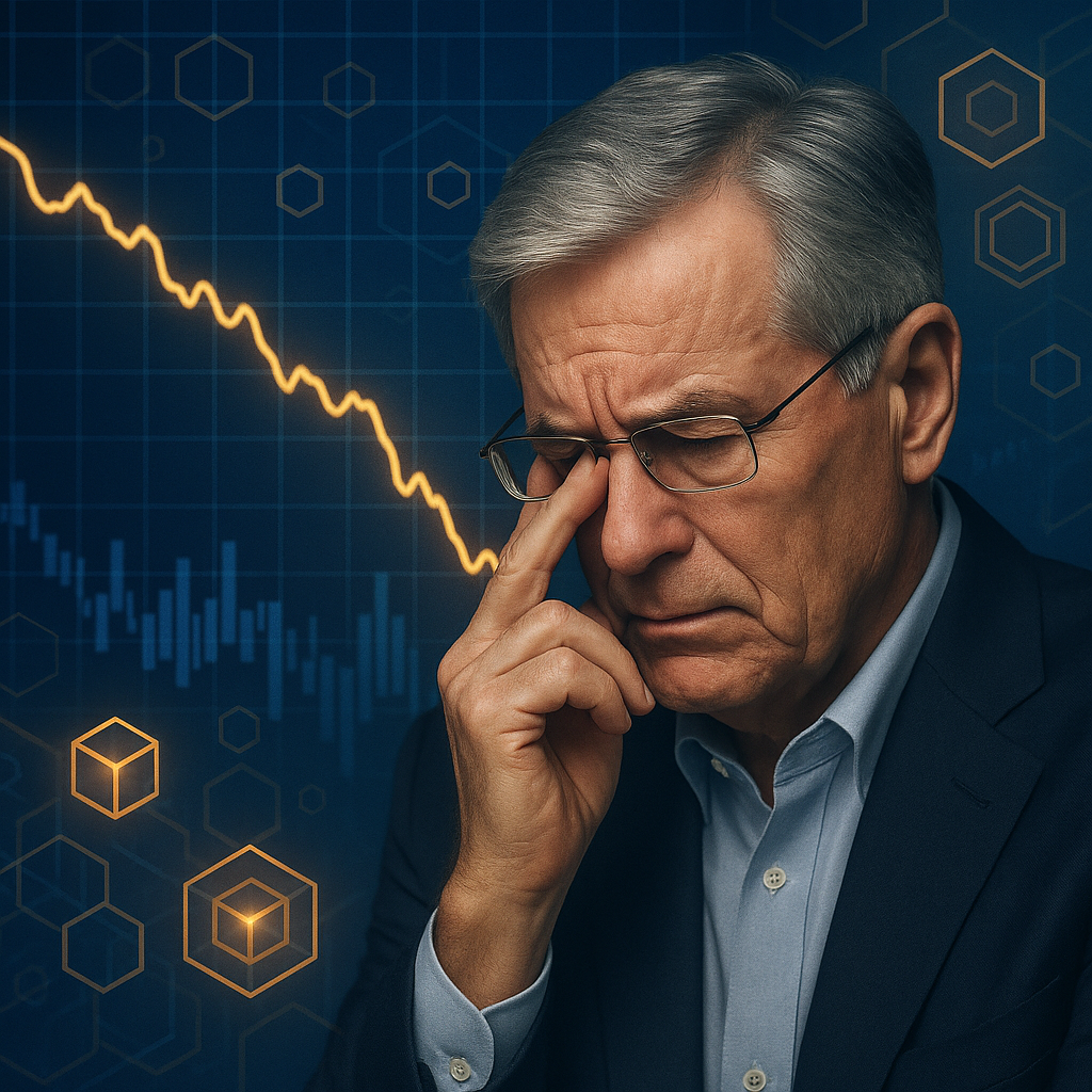 Чарльз Шваб продает акции на $2,54 млн: что это значит для инвесторов?