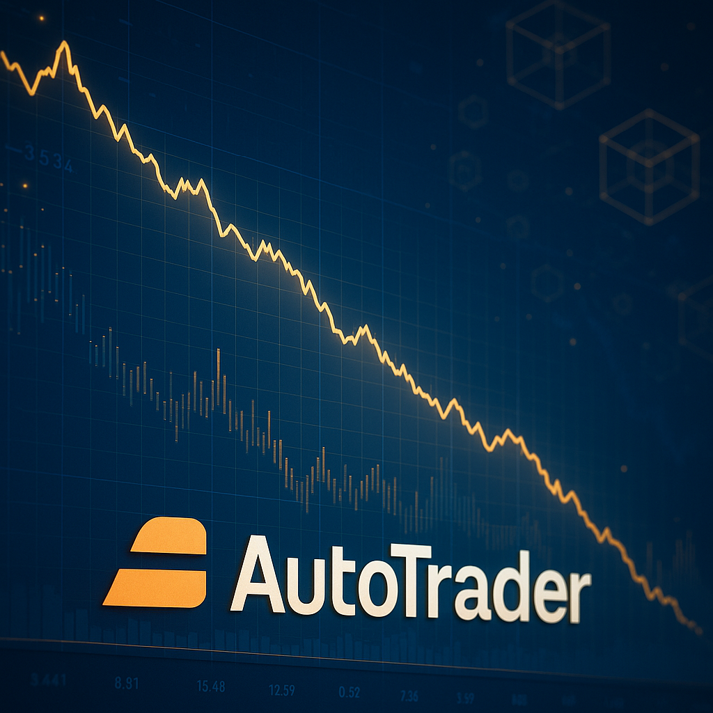 Падение акций Autotrader: причины и что делать инвесторам