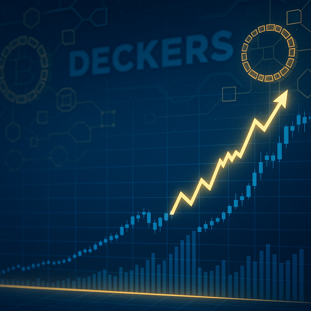 Акции Deckers Outdoor: Преодоление опасений и будущее инвестиций