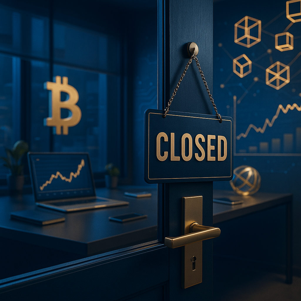 Закрытие Syndicate Labs: причины и последствия для стартапов и инвесторов