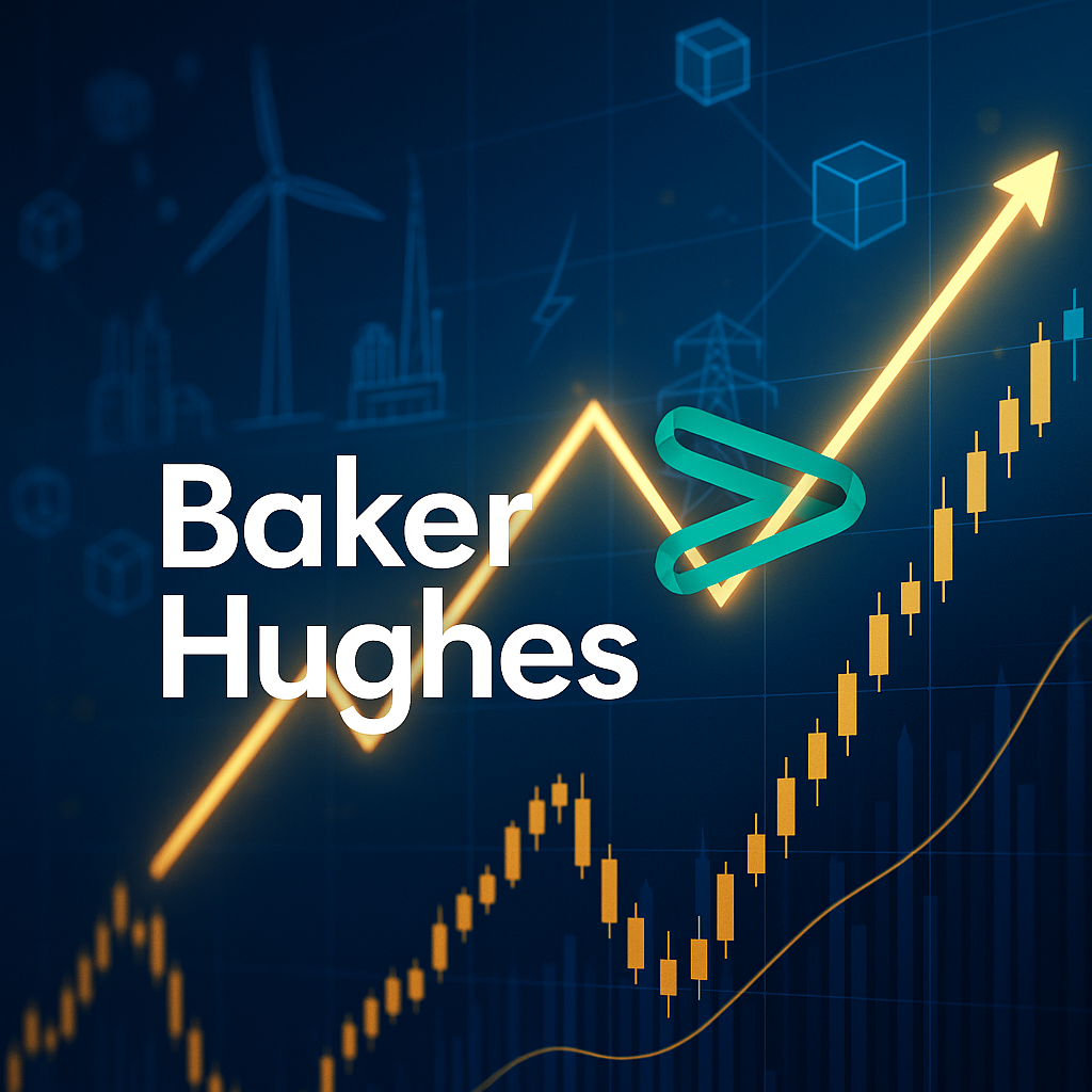 SWOT-анализ Baker Hughes: Рост акций и новые технологии в энергетическом секторе