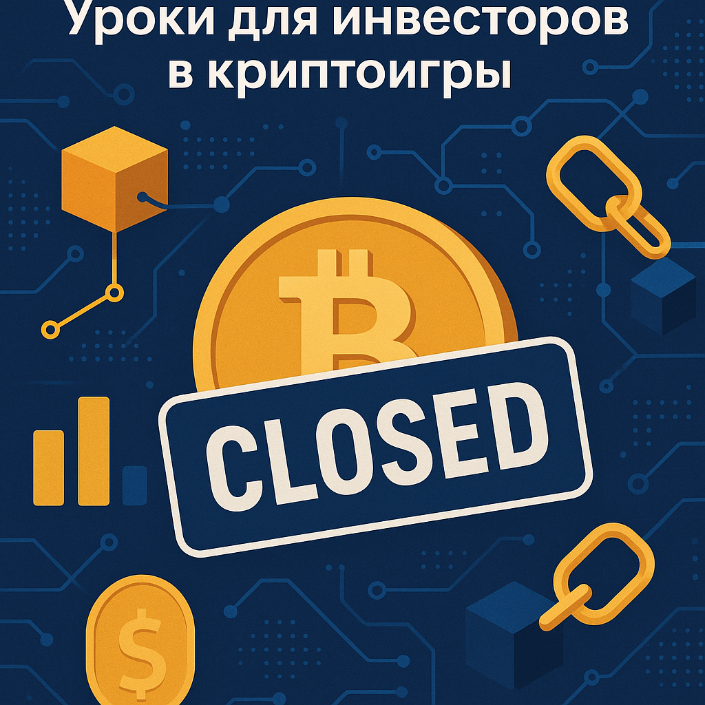 Закрытие Fantasy Top: Уроки для инвесторов в криптоигры