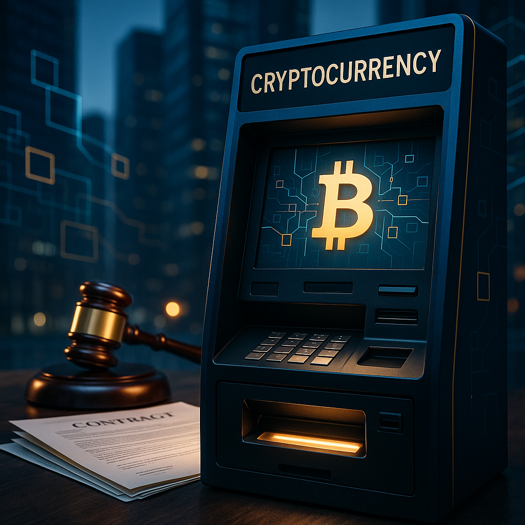 Прокурор Миссури против CoinFlip: Как это повлияет на крипто-АТМ