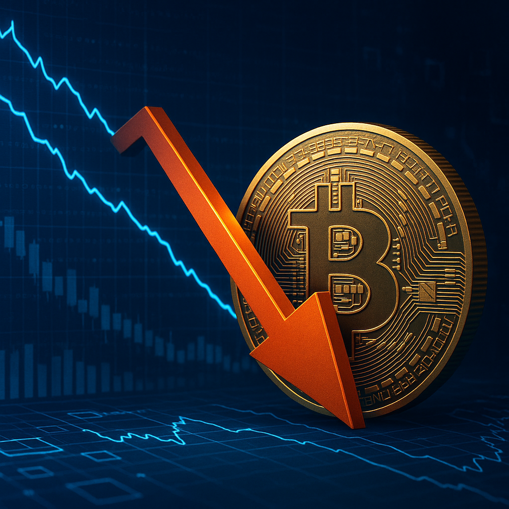 Биткойн замедляет рост под $78,000: что это значит для инвесторов?