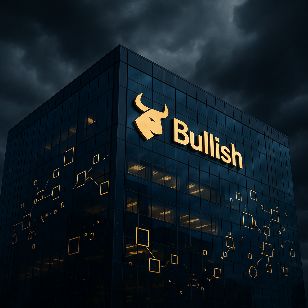 Убытки Bullish: Что Не Так с Криптобиржей?