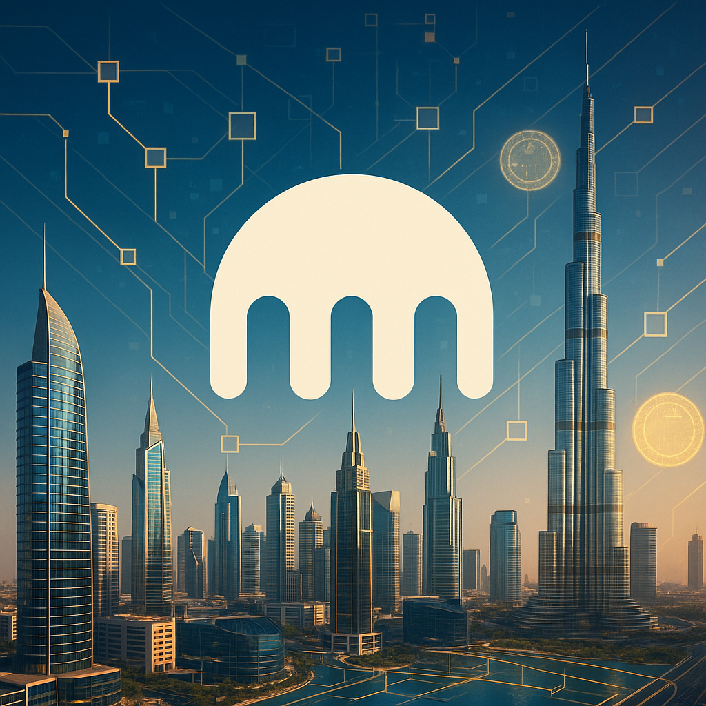 Кто стоит за Kraken в Дубае? Влияние на рынок криптовалют