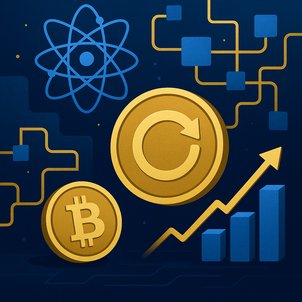 Соучредитель Cosmos запускает стартап Cycles: новая многосторонняя клиринговая система