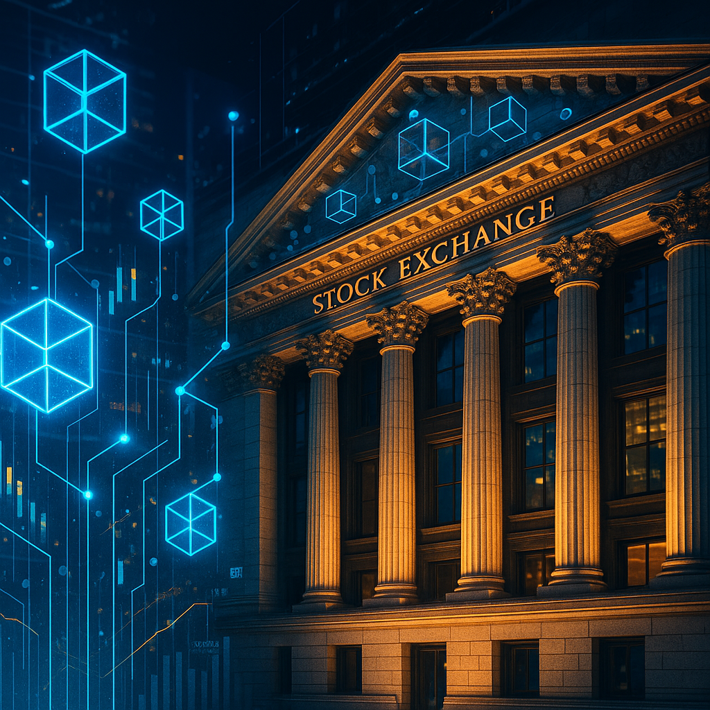 Blockchain.com подал заявку на IPO в США: что это значит для крипторынка?