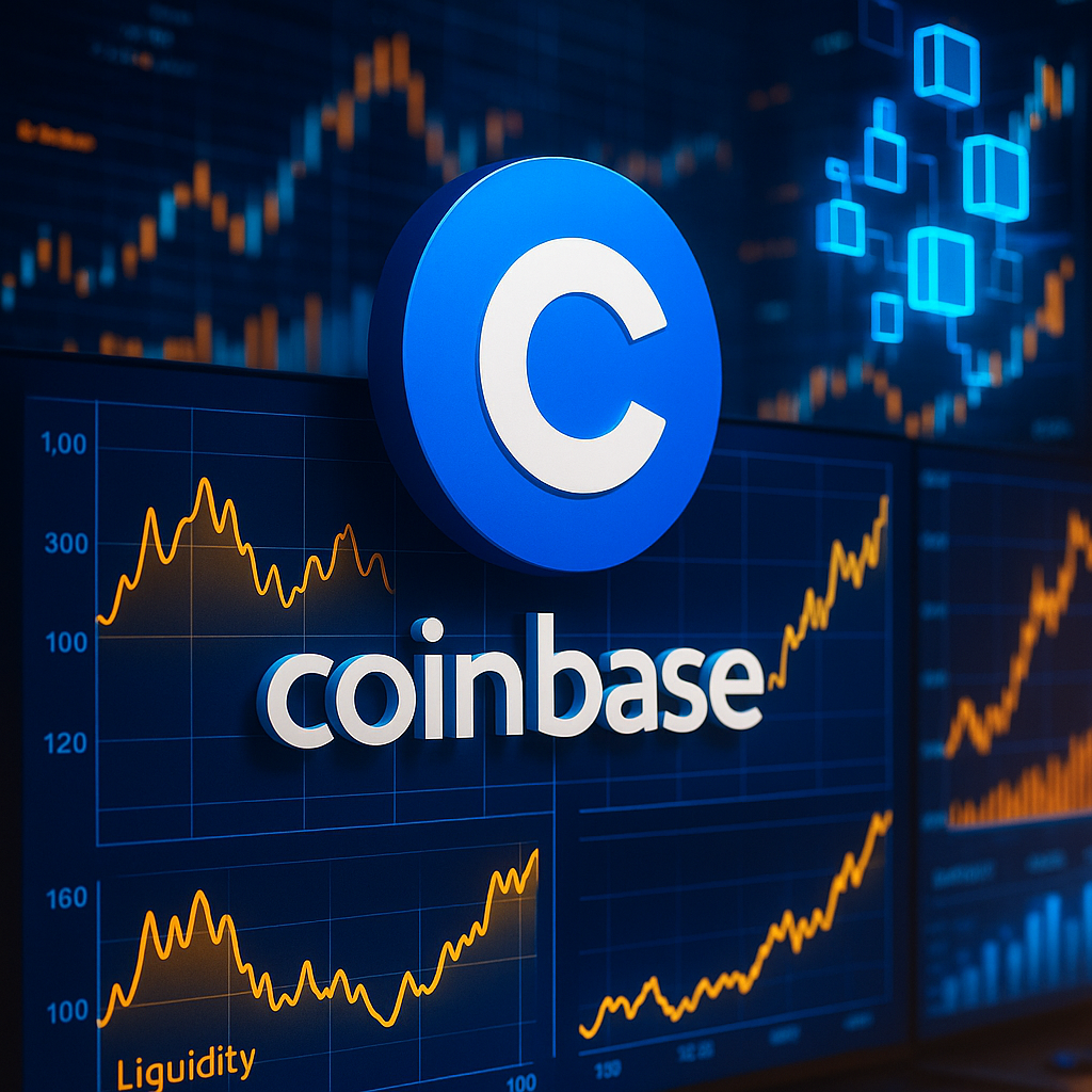 Coinbase как гиперликвидный стейблкоин: возможности и влияние на рынок