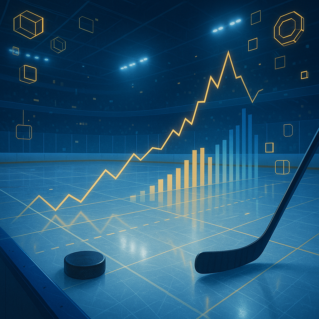NHL и CFTC: Новый Шаг к Рынкам Прогнозов Спортивных Ставок