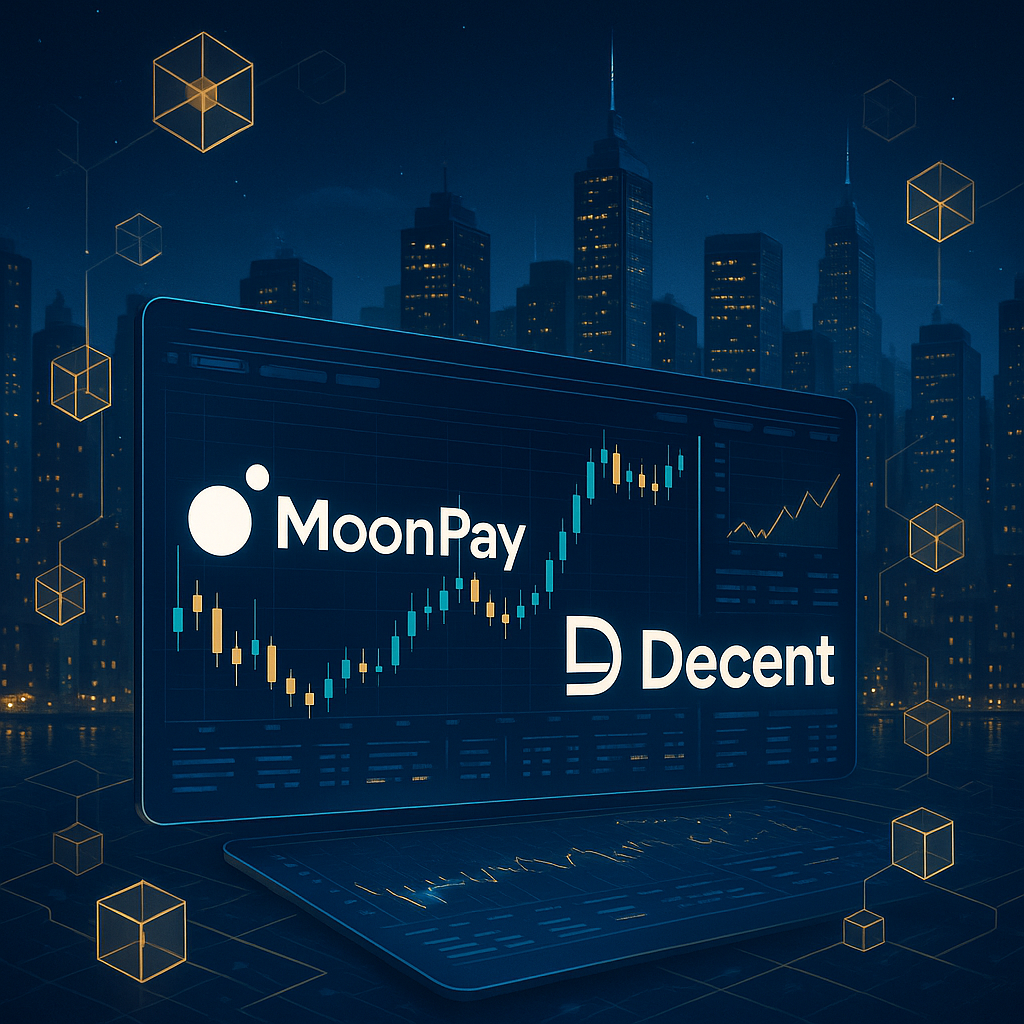 MoonPay Покупает Decent и Запускает Trade: Новые Возможности для Инвесторов
