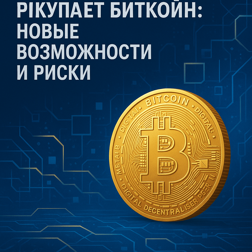 Strategy Inc. Покупает Биткойн: Новые Возможности и Риски