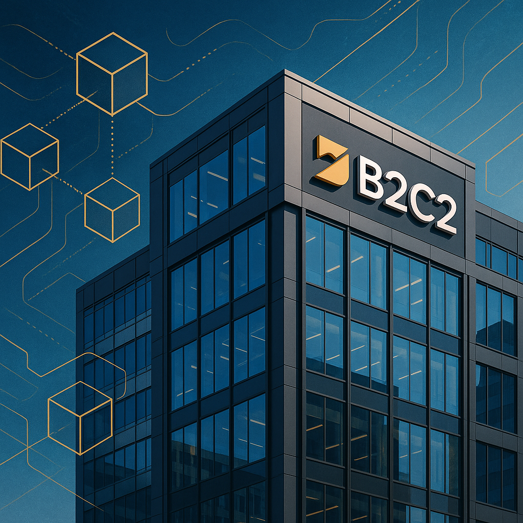 B2C2 получает лицензию MiCA в Люксембурге: что это значит для рынка криптовалют