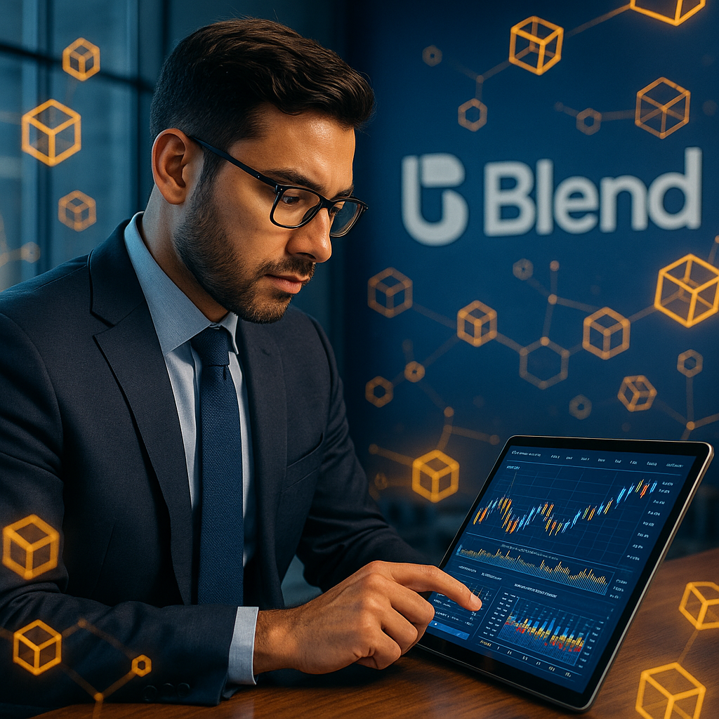 Брайан Шет и инвестиции в Blend Labs: что нужно знать