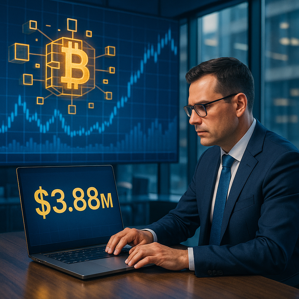 Финансовый директор Nlight Джозеф Корсо продал акции на $3,88 млн