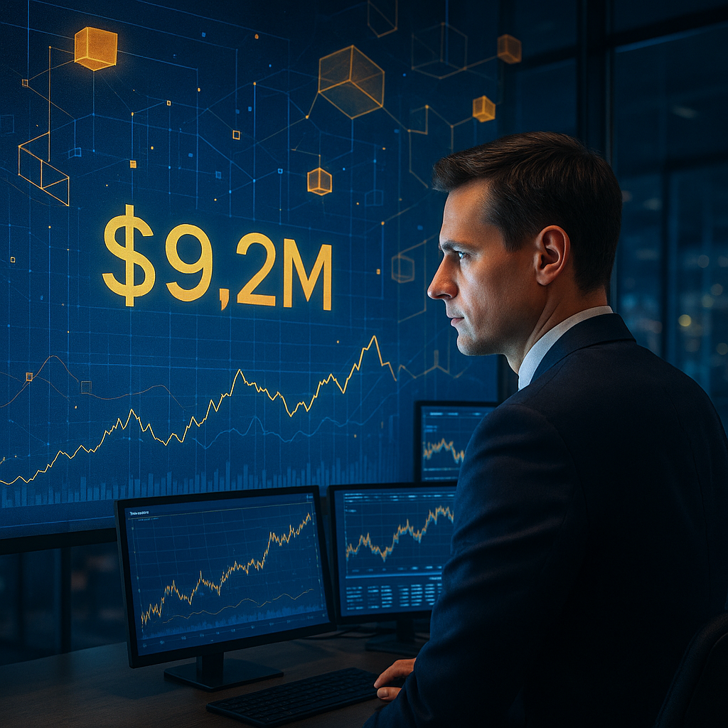 Президент Nlight Скотт Кини продает акции на $9,2 млн: что это значит для инвесторов?