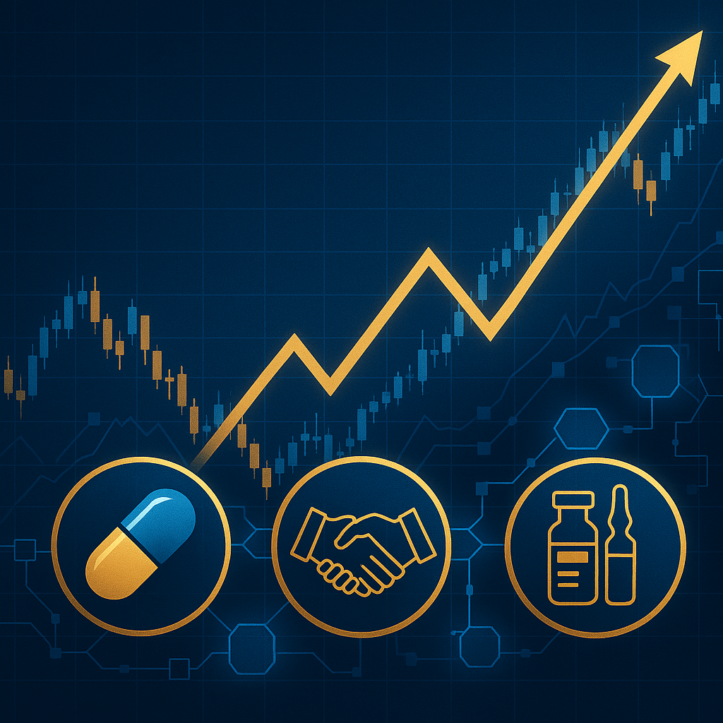 SWOT-анализ Vir Biotechnology: рост акций благодаря партнёрствам