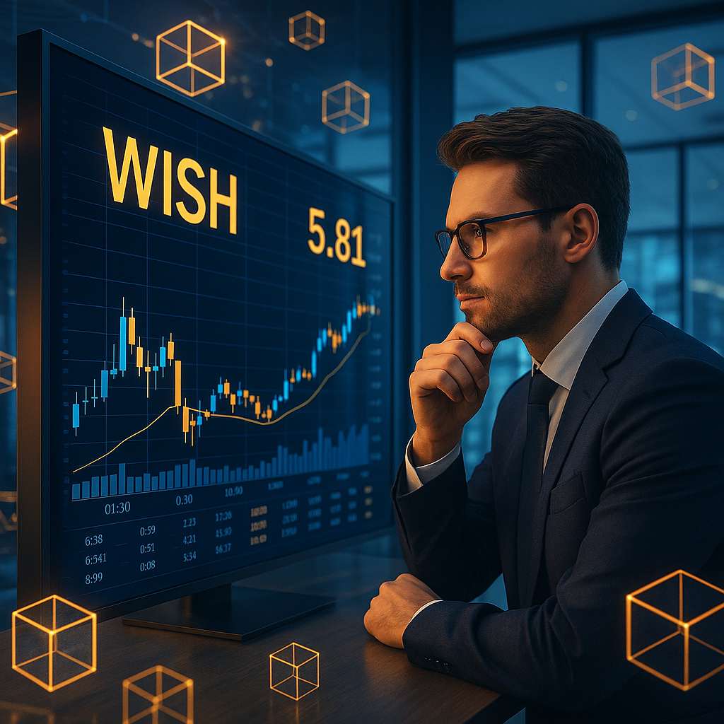 Боббили Раджа покупает акции ContextLogic на $1,31 млн - Что это значит для WISH?